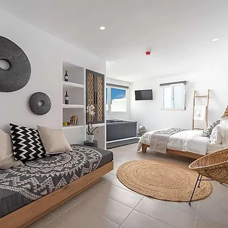 Otel Little Venice Megali Ammos (Mykonos)