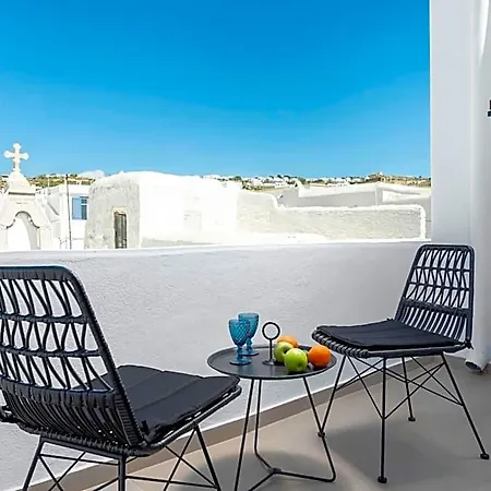 Hotell Little Venice Megali Ammos (Mykonos)