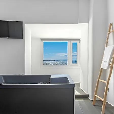 Hotell Little Venice Megali Ammos (Mykonos)