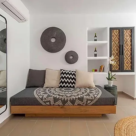 Little Venice Hotell Megali Ammos (Mykonos)