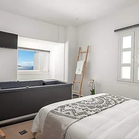 Little Venice 4* Megali Ammos (Mykonos)