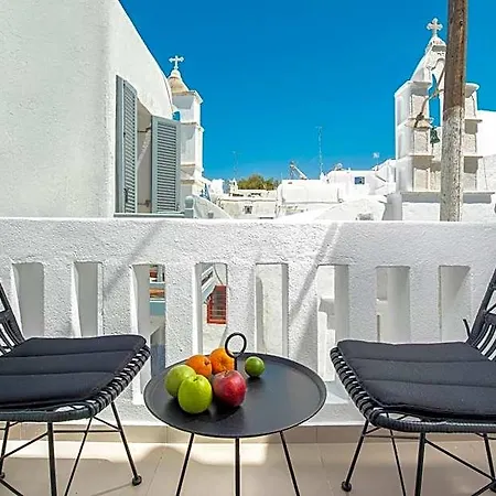 Little Venice 4* Megali Ammos (Mykonos)