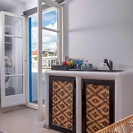 Little Venice 4* Megali Ammos (Mykonos)